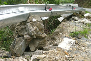 Ẩn họa trên đèo ACo 