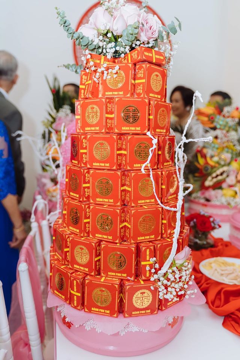 4 tháng sau đám cưới bí mật, Xuân Lan mới tiết lộ ảnh đám hỏi - 21 4 tháng sau đám cưới bí mật, Xuân Lan mới tiết lộ ảnh đám hỏi - 21
