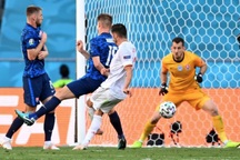 Thắng đậm Slovakia, Tây Ban Nha gặp Croatia ở vòng 1/8 Euro 2020
