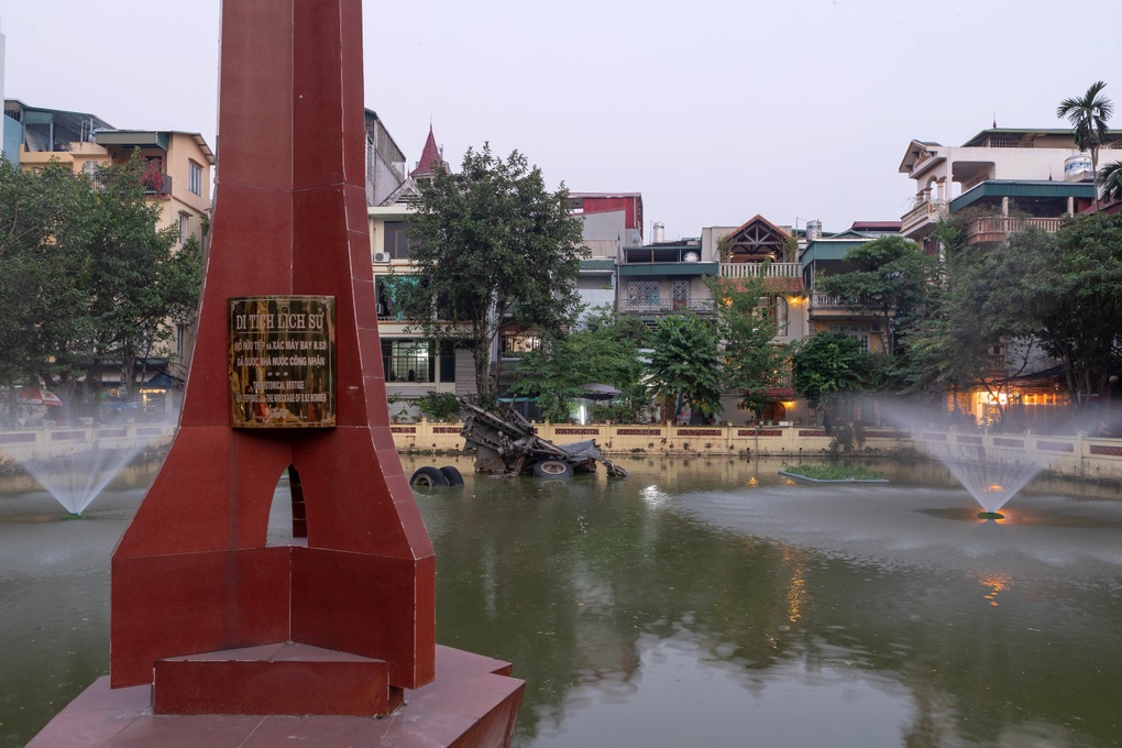 Độc đáo nhà không vách ngăn ở Hà Nội, giúp gia chủ tiết kiệm điện năng - 3