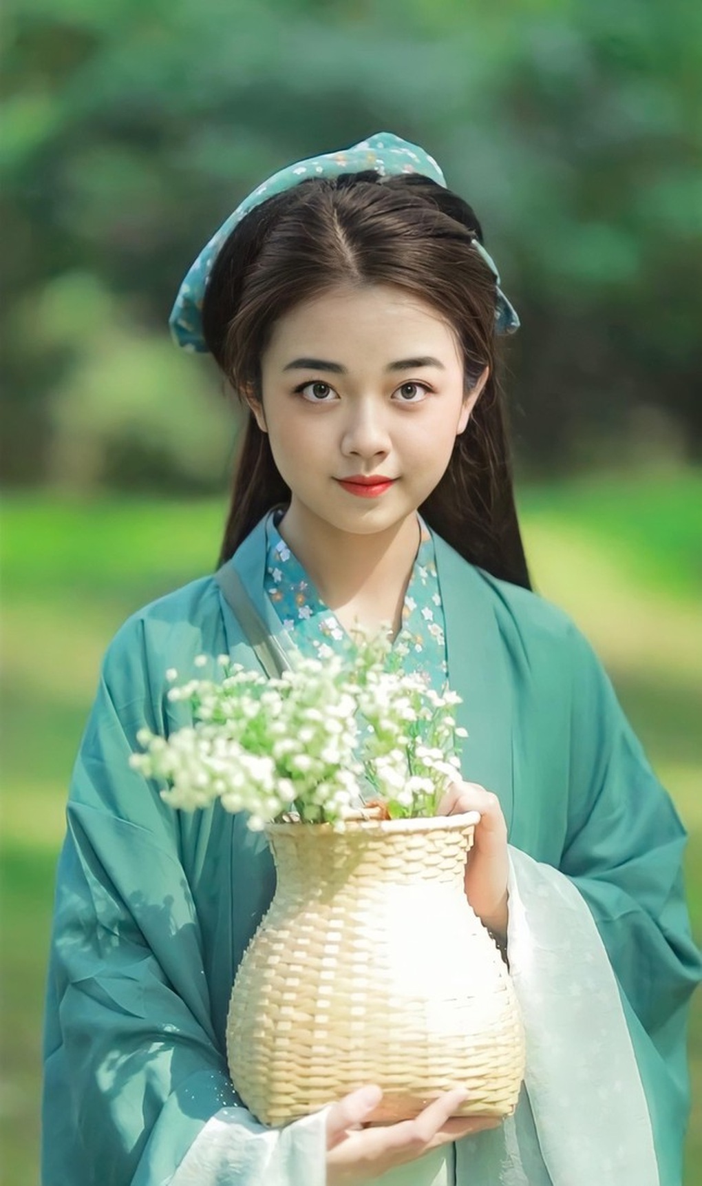 Nữ thủ lĩnh sinh viên xinh đẹp cùng bảng thành tích vàng - 1 Nữ thủ lĩnh sinh viên xinh đẹp cùng bảng thành tích vàng - 1
