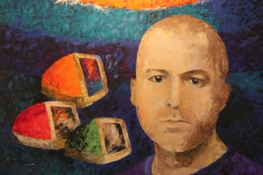 "Tư duy khác biệt"- nghệ sỹ Việt tưởng nhớ Steve P.Jobs 