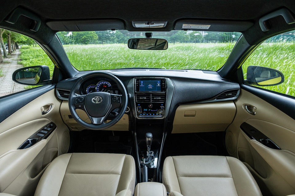 Toyota Yaris 2020 chốt giá 668 triệu đồng: Đã đắt nay còn đắt hơn - 3 Toyota Yaris 2020 chốt giá 668 triệu đồng: Đã đắt nay còn đắt hơn - 3