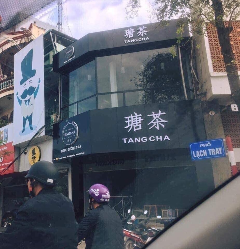 Soi cách đặt tên cửa hàng độc đáo khiến thượng đế cũng phải cười - 9 Soi cách đặt tên cửa hàng độc đáo khiến thượng đế cũng phải cười - 9