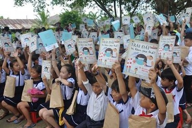 Bayer tài trợ dự án xây dựng cầu tại tỉnh Kiên Giang