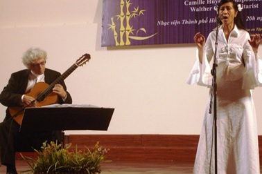 Trường Ca Trăng “đánh thức” Hàn Mặc Tử