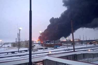 Mỹ: Các cuộc tập kích UAV Ukraine vào lãnh thổ Nga không hiệu quả