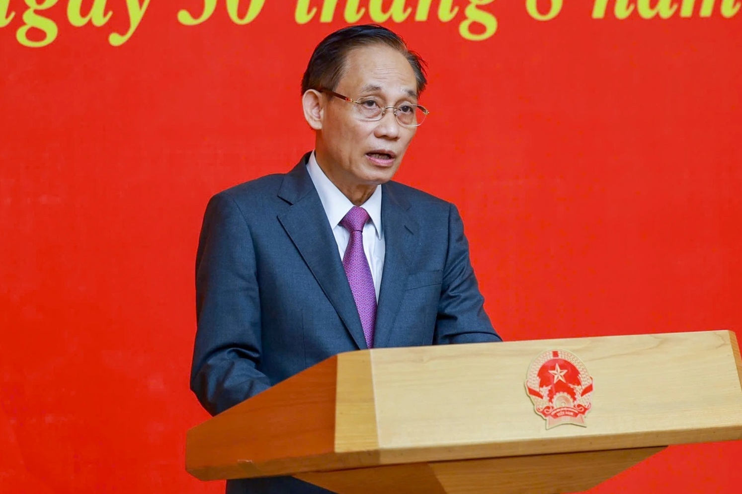 Thủ tướng giao quyền Bộ trưởng Ngoại giao cho ông Lê Hoài Trung - 4