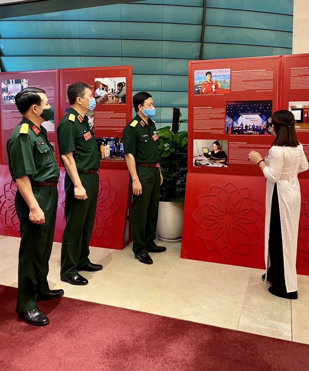 Cán bộ dầu khí học tập Chủ tịch Hồ Chí Minh từ những điều bình dị nhất - 3