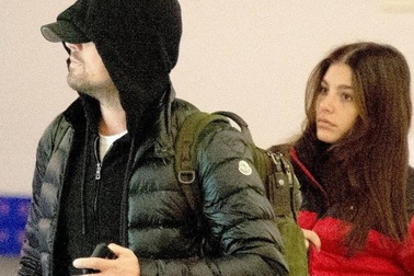 "Chàng Jack" Leonardo DiCaprio hạnh phúc bên bạn gái kém 22 tuổi