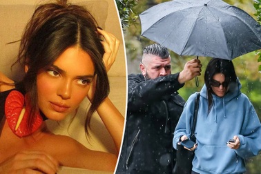 Vì một bức ảnh, siêu mẫu Kendall Jenner bị chỉ trích