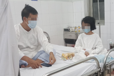 Bệnh viện Nhi đồng 2 TPHCM khẩn chọn danh sách 3 trẻ để ghép gan trở lại