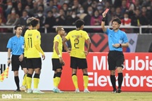 "Trọng tài Nhật Bản dũng cảm khi cho Việt Nam hưởng penalty"