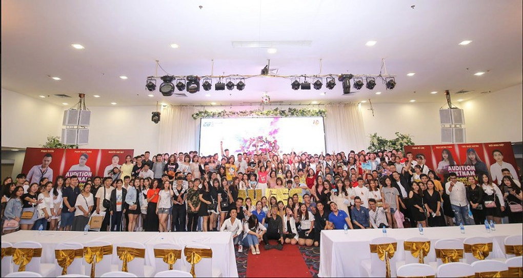 Audition kỷ niệm sinh nhật 16 tuổi với những con số ấn tượng - 5 Audition kỷ niệm sinh nhật 16 tuổi với những con số ấn tượng - 5