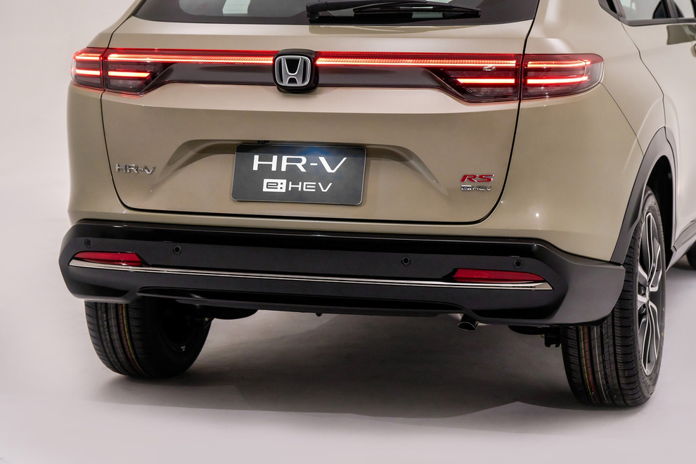 Honda HR-V nâng cấp nhưng hạ giá tại Thái Lan, bản hybrid có thể về nước ta - 4