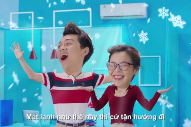 GREE với giải pháp xua tan cái nóng mùa hè