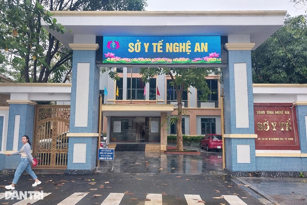 Nghệ An đề xuất phương án sắp xếp 457 trạm y tế - 1