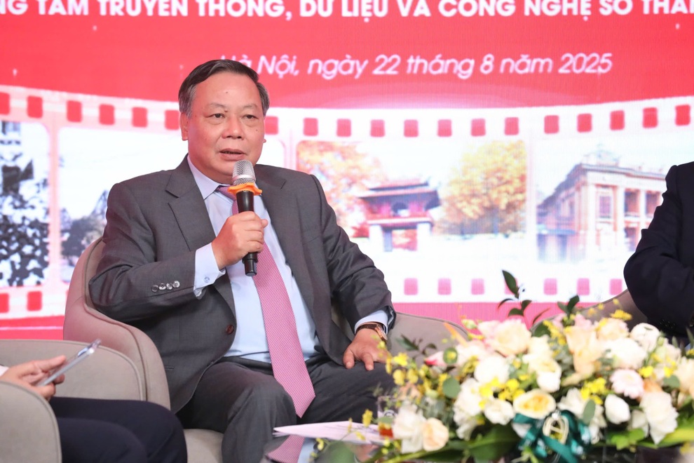 Nhìn lại chặng đường 80 năm của Hà Nội và những ký ức lịch sử - 4 Nhìn lại chặng đường 80 năm của Hà Nội và những ký ức lịch sử - 4