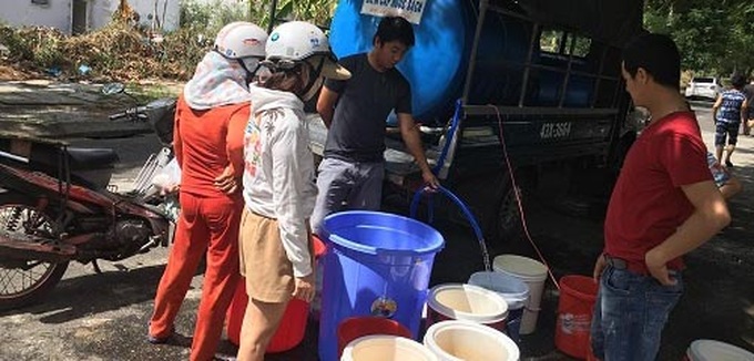 Thành phố chủ động các biện pháp ứng phó với hạn hán, xâm nhập mặn, đảm bảo cấp nước sinh hoạt mùa cạn trên địa bàn thành phố năm 2023.