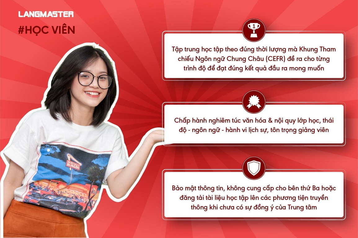 Kỷ luật bản thân, nền tảng để thành công trong việc học tiếng Anh - 4 Kỷ luật bản thân, nền tảng để thành công trong việc học tiếng Anh - 4