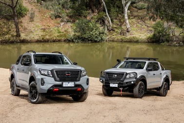 Nissan Navara 2021 "xuất kích", sẵn sàng đấu với Ford Ranger