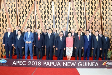 Thủ tướng hoàn thành chương trình dự hội nghị cấp cao  APEC