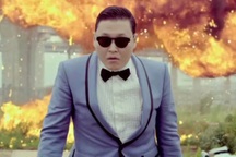 "Gangnam Style", "Ký sinh trùng", "Trò chơi con mực": Showbiz Hàn chơi gắt