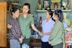 Những nữ công an cơ sở giữ bình yên từ nơi gần dân nhất