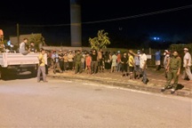 8 giờ tìm kiếm thanh niên "mất tích" trong cống thoát nước