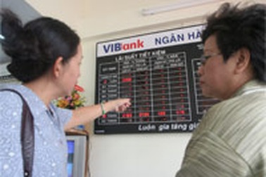 Đua lãi suất - Ngân hàng tự hại nhau