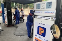 Điều chỉnh lần thứ 2 liên tiếp, 3h chiều nay, giá xăng dầu tăng ở mức cao