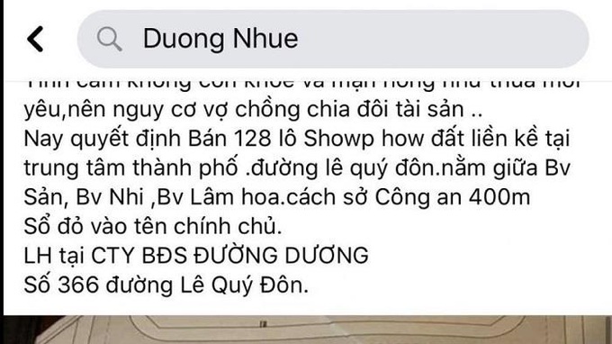 Thái Bình: Vụ án “Đường Nhuệ” và số phận “long đong” của 1 dự án bất động sản (128 lô đất) - Ảnh 9. Thái Bình: Vụ án “Đường Nhuệ” và số phận “long đong” của 1 dự án bất động sản (128 lô đất) - Ảnh 9.