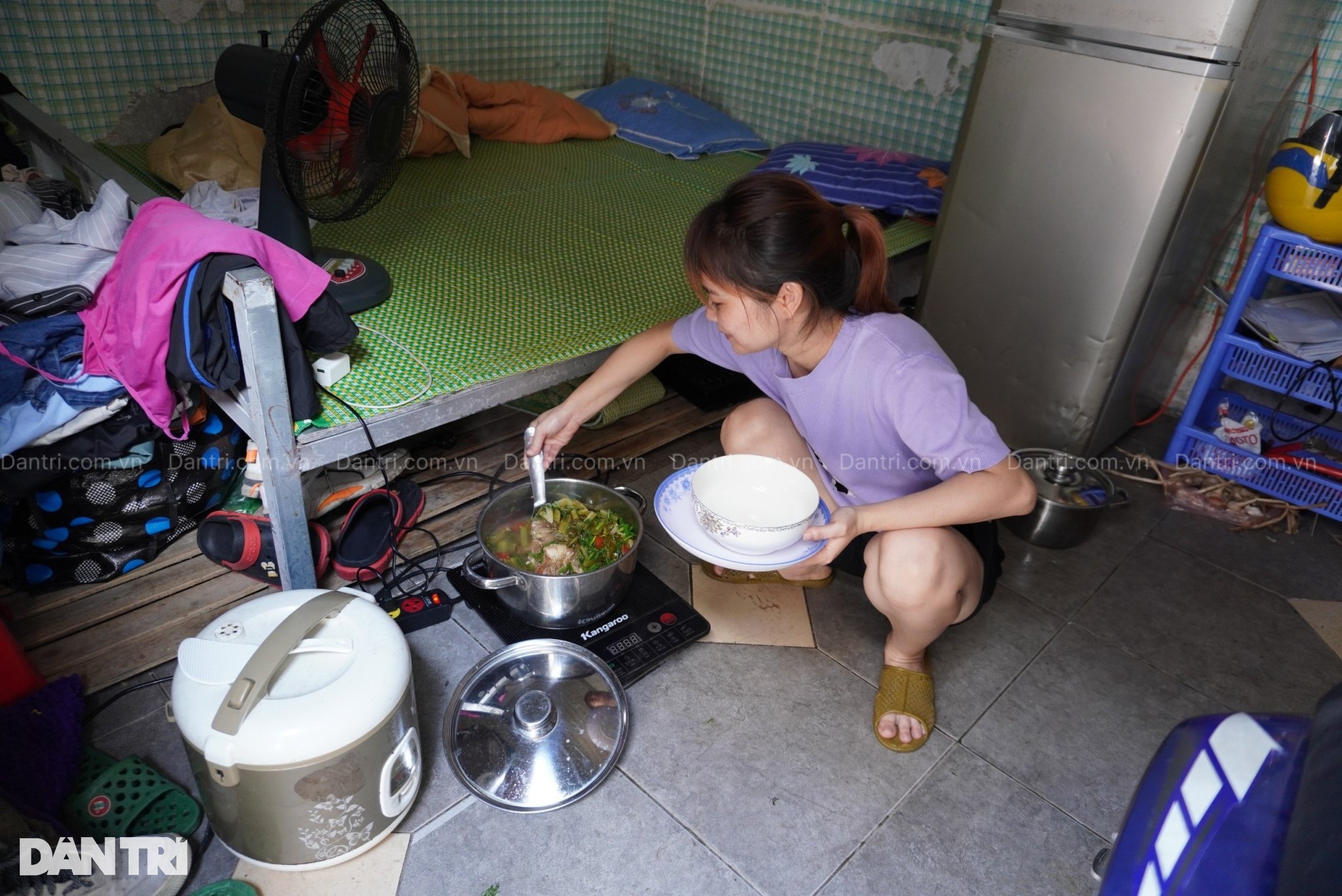 Giữ chân người lao động: Nâng mức đãi ngộ trước khi nghĩ đến chuyện khác! - 4 Giữ chân người lao động: Nâng mức đãi ngộ trước khi nghĩ đến chuyện khác! - 4