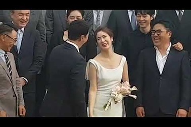 Tài tử Joo Jin Mo kết hôn ở tuổi 45