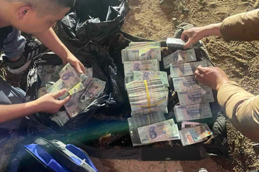 Kẻ nổ súng, cướp ngân hàng ở Lâm Đồng bị bắt