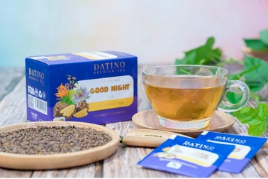Bí quyết chăm sóc giấc ngủ từ trà Good Night Datino Premium Tea