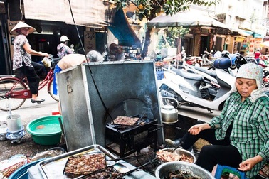 Hà Nội nằm trong top những thành phố ẩm thực thế giới