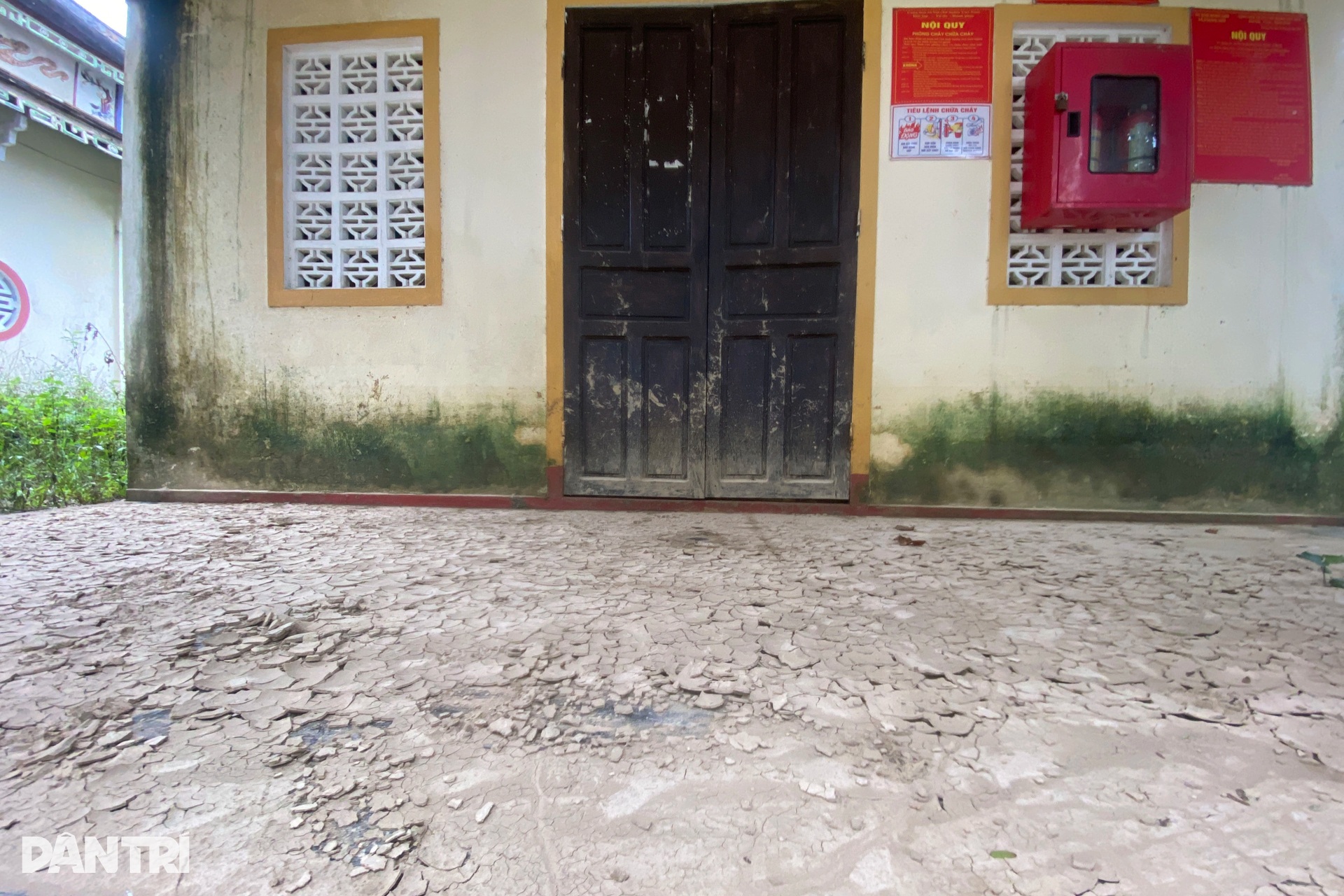 Làng cổ hơn 550 năm tuổi và những ngôi nhà bằng gỗ mít sau lũ liên tiếp - 4