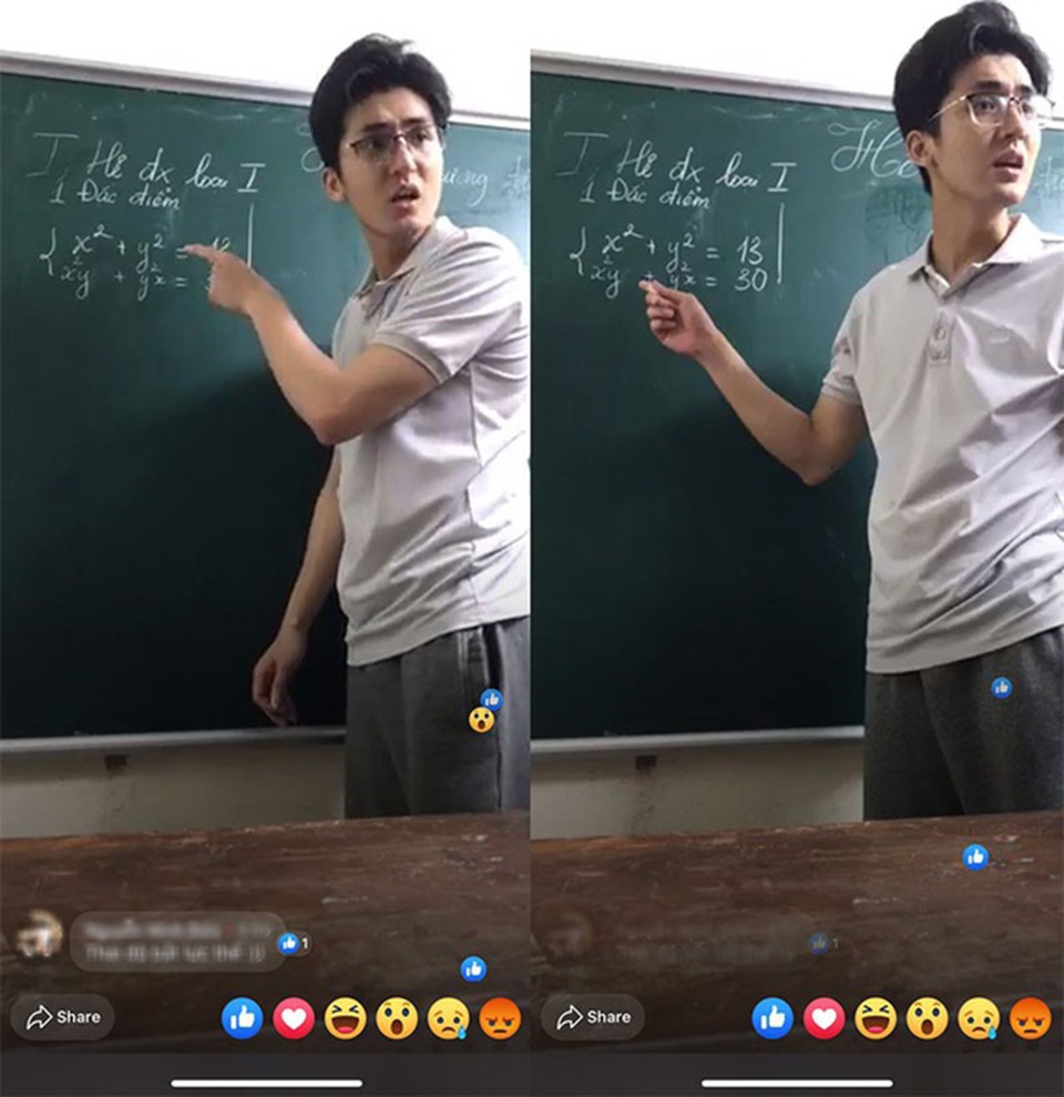 Những thầy cô giáo triệu view nhờ dạy học trực tuyến mùa dịch - 3 Những thầy cô giáo triệu view nhờ dạy học trực tuyến mùa dịch - 3