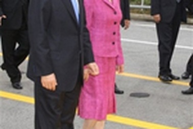 Tổng thống Hàn Quốc tới Bình Nhưỡng dự hội nghị liên Triều