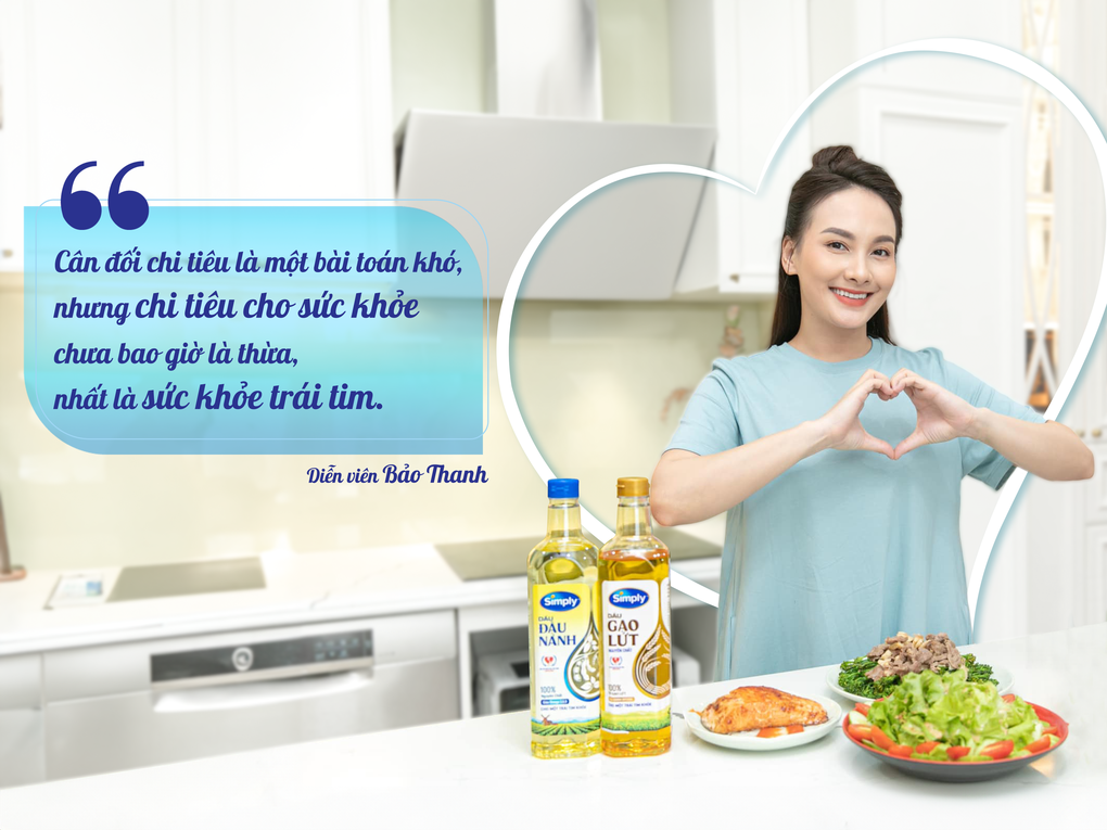 Học cách sao Việt đầu tư cho trái tim từ gian bếp - 2 Học cách sao Việt đầu tư cho trái tim từ gian bếp - 2