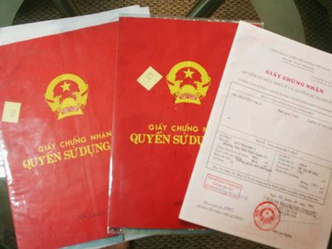 Hà Nội: Trưởng phòng Tư pháp quận liên đới biến đất công thành đất ông - 2 Hà Nội: Trưởng phòng Tư pháp quận liên đới biến đất công thành đất ông - 2