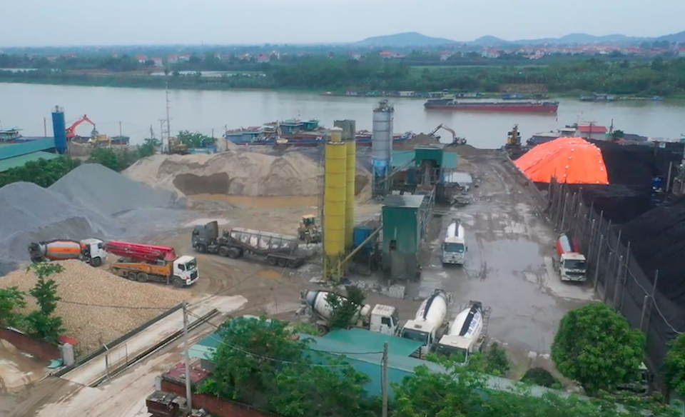 Các dòng sông kêu cứu thấu trời xanh, Bắc Ninh lập tổ công tác giải cứu - 1 Các dòng sông kêu cứu thấu trời xanh, Bắc Ninh lập tổ công tác giải cứu - 1