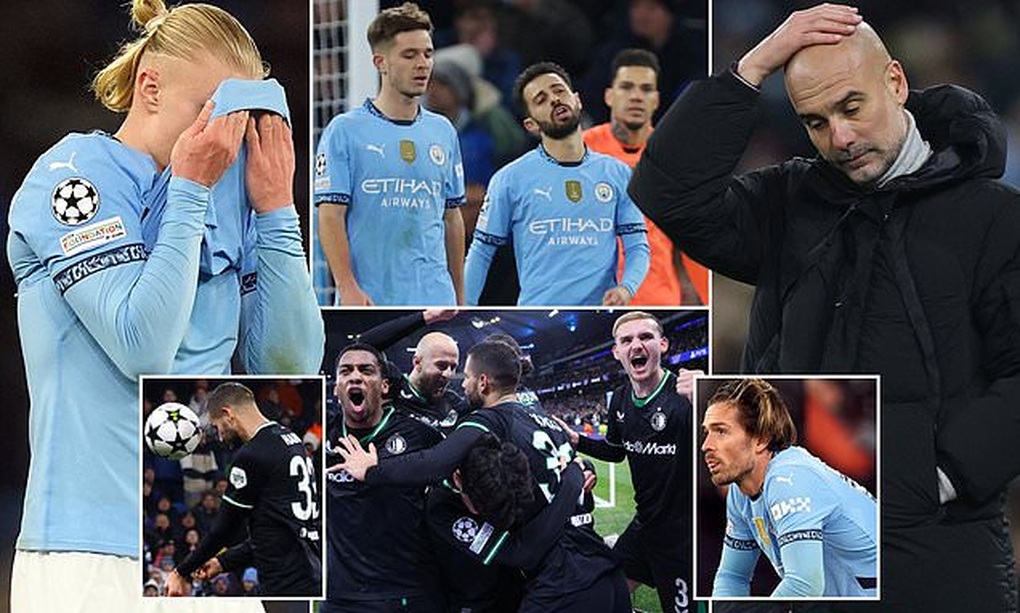 Haaland đi vào lịch sử, Man City lập kỷ lục tệ hại - 1 Haaland đi vào lịch sử, Man City lập kỷ lục tệ hại - 1