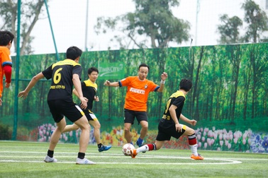 Ngày hội thể thao dành riêng cho cư dân Vinhomes