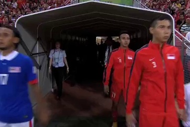 Nỗi đau của Singapore ở AFF Cup 2014