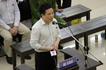 Nói lời sau cùng, Hà Văn Thắm nhận mình là “người chạy lại”