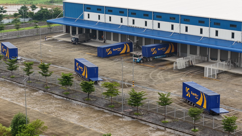 Cảng logistics của TT sắp có kho hàng không kéo dài tích hợp hàng đầu khu vực - 3 Cảng logistics của TT sắp có kho hàng không kéo dài tích hợp hàng đầu khu vực - 3