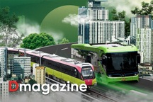 Sức bật cho Hà Nội từ hạ tầng giao thông: Khơi thông điểm nghẽn