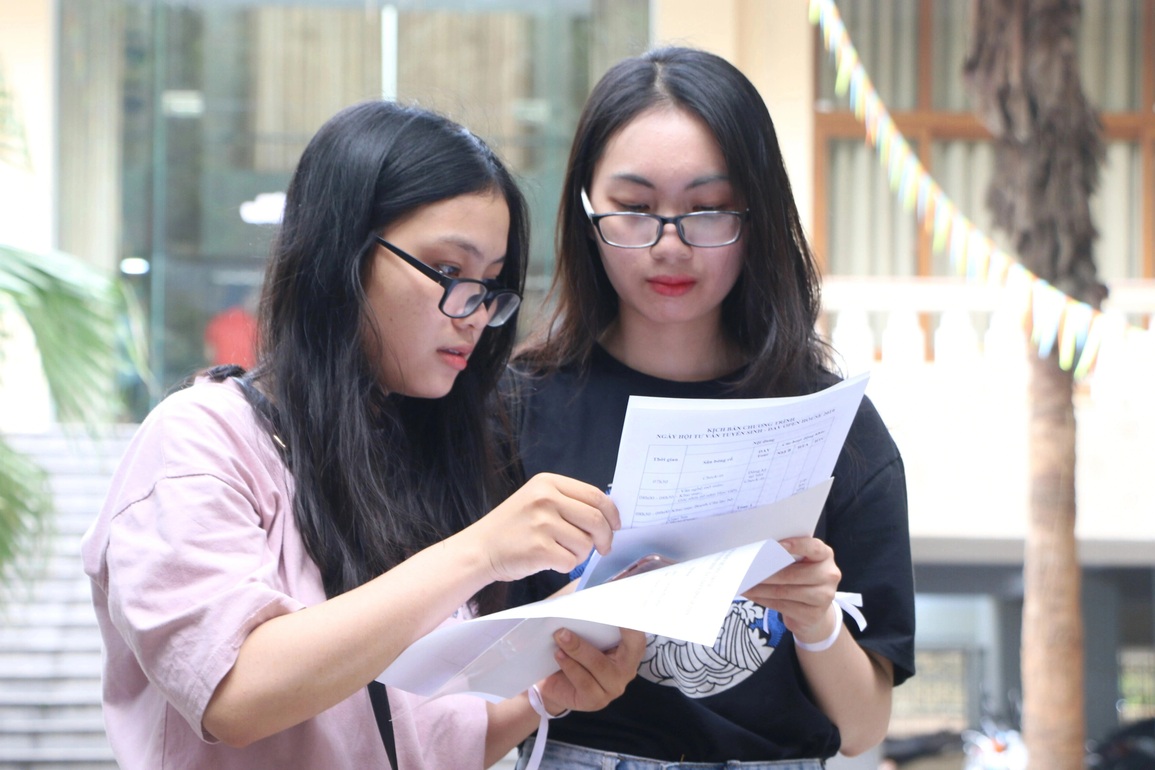 Các chuyên gia giải đáp về ma trận phương thức xét tuyển đại học 2022 - 1 Các chuyên gia giải đáp về ma trận phương thức xét tuyển đại học 2022 - 1